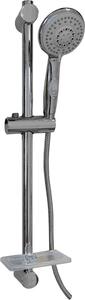 Fluxy Saliscendi Doccia Linea Grey 5 Getti - 9811570BC