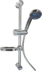 Fluxy Saliscendi Doccia Linea Dark Grey 3 Getti - 9931318BC