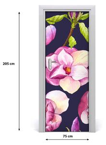 Rivestimento Per Porta Magnolia 75x205 cm
