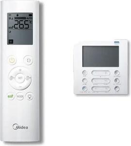 MIDEA Climatizzatore Canalizzato 18000 Btu /h Inverter Monosplit Condizionatore con Pompa di Calore Classe A++ / A+ ( Unit Interna + Unit Esterna