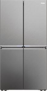 Haier Frigorifero Americano Side by Side Capacit 629 Litri Classe energetica E Raffreddamento No Frost colore Inox - HCR7918ENMP Cube 90 Serie 7
