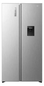Hisense Frigorifero Americano Side by Side Capacit 541 Litri Classe energetica E Raffreddamento No Frost colore Acciaio Inox - MS91558DEI