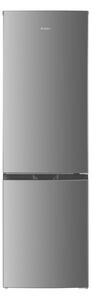 Ngm Frigorifero Combinato Capacit 253 Litri Classe energetica E Raffreddamento No Frost colore Acciaio Inox - CB300SE