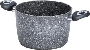 Aeternum Pentola Casseruola Antiaderente 24 cm 2 Manici - Madame Petravera