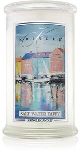Kringle Candle Salt Water Taffy candela profumata 624 g