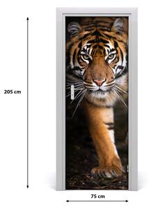 Rivestimento Per Porta Tigre 75x205 cm