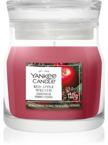 Yankee Candle Red Apple Wreath candela profumata Signature 110 g