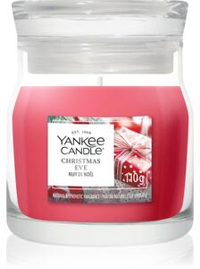 Yankee Candle Christmas Eve candela profumata Signature 110 g