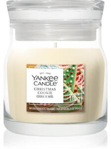 Yankee Candle Christmas Cookie candela profumata Signature 110 g