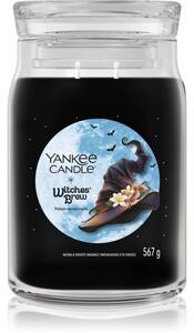 Yankee Candle Witches' Brew candela profumata 567 g