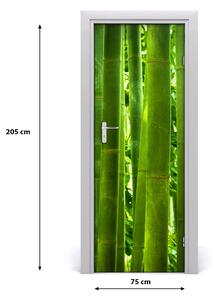 Adesivo per porta Bamb? 75x205 cm