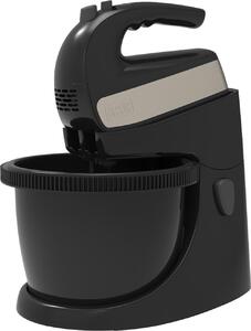 Black & Decker Sbattitore con Ciotola Potenza 500W 5 Velocit Capacit 2,5 Litri colore Nero - BXMXA500E
