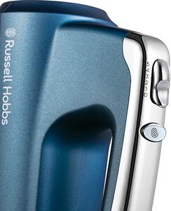Russell Hobbs Sbattitore elettrico 5 velocit + Turbo Potenza 350 Watt colore Blu - 25893-56
