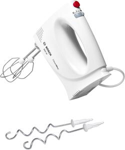 Bosch Sbattitore elettrico Mixer 4 Velocit Potenza 350 Watt colore Bianco - MFQ3030