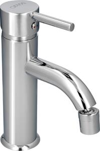"Dresde" miscelatore monocomando, rubinetto da appoggio, rubinetto da cucina, miscelatore. Cartuccia in Vetroceramica Ø 35 mm