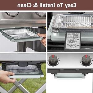 Piastra di cottura per barbecue Weber Spirit I II 200/300, Genesis I/II LX200/300