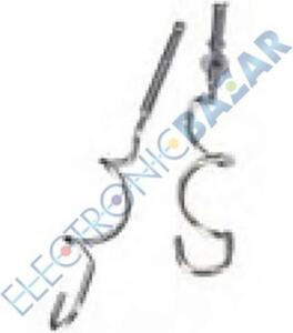 DCG Sbattitore elettrico Mixer con Ciotola a 3 velocit HM 2476