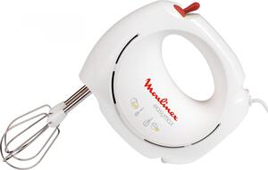 Moulinex Sbattitore elettrico Mixer Potenza 200 Watt 2 Velocit Tasto Turbo - ABM11A