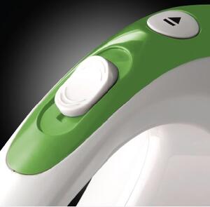 Russell Hobbs Sbattitore elettrico Mixer Potenza 125 Watt 5 Livelli di velocit colore Bianco / Verde - EXPLORE - 22230-56