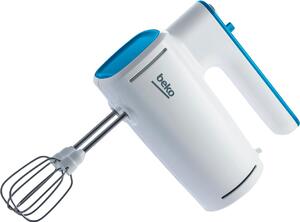 Beko Sbattitore Elettrico Mixer Potenza 425 Watt 6 Velocit + Turbo colore Blu - HMM5400W