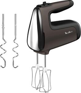 Moulinex Sbattitore elettrico Mixer Potenza 600 watt colore Marrone - 7211004574 Powermix Silence HM653910