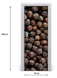 Rivestimento Per Porta Cereali di pepe 75x205 cm