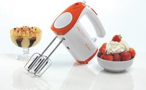 Ariete Sbattitore elettrico Mixer Professionale con Tazza Capacit in litri 2,4 5 velocit Tasto Turbo - 1565/1 Mixy Professional