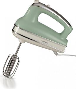 Ariete Sbattitore Elettrico Potenza 450W 5 Velocit 2 Fruste colore Verde 1548 Vintage - 00C154804AR0