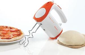 Ariete Sbattitore elettrico Mixer Professionale con Tazza Capacit in litri 2,4 5 velocit Tasto Turbo - 1565/1 Mixy Professional