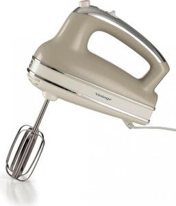 Ariete Sbattitore Vintage Potenza 450W 5 Velocit + Turbo 2 Fruste colore Beige - 00C154803AR0
