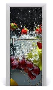 Rivestimento Per Porta Frutta sott'acqua 75x205 cm