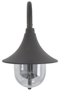 Lampada da Parete da Giardino E27 42 cm Alluminio Bronzo