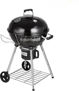 Barbecue da esterno compatto - Barbecue mobile - Per spazi ridotti - In alluminio - Portatile - Ideale per terrazze di piccole dimensioni