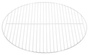 Griglia per Barbecue Rotonda Ø50 cm in Acciaio Inossidabile 304