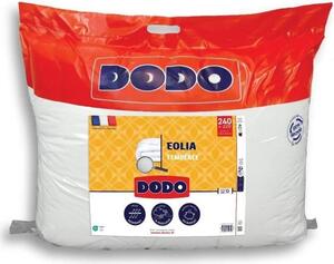 DODO - Piumino temperato 300 g/m² - EOLIA - 220 x 240 cm - Bianco