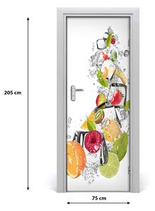Rivestimento Per Porta Frutta e ghiaccio 75x205 cm
