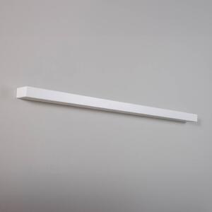 MCJ Applique a LED Mera, larghezza 120 cm, bianco, 3.000K