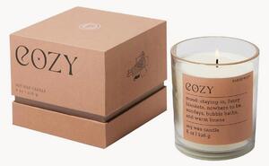 Candela profumata Cozy (cashmere & iris francese)
