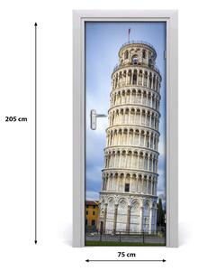 Rivestimento Per Porta Curva della torre piza 75x205 cm