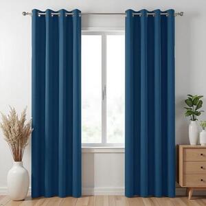 Isolanti termici Kamerdonker - Tende a rullo blu - 240 cm