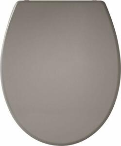 Copriwater grigio Gelco