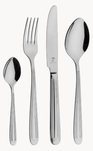Set di 30 posate Xara, 6 persone