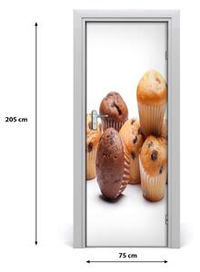 Rivestimento Per Porta Cupcakes 75x205 cm