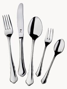 Set di 72 posate per 12 persone Chippendale