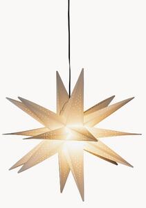 Lampada a sospensione decorativa a LED da esterno bianco caldo Estrella
