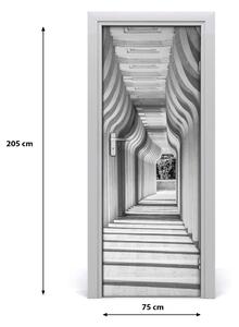 Rivestimento Per Porta Corridoio 75x205 cm