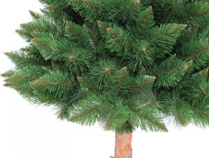 Albero di Natale, pino artificiale 160 cm