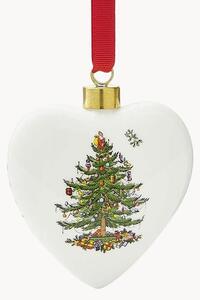 Addobbo per albero di Natale Puff Heart