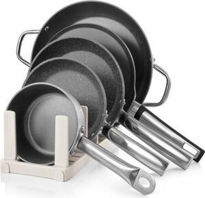 Tescoma Scolapiatti Rastrelliera Supporto colore Grigio - 899482