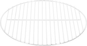 Griglia per Barbecue Rotonda Ø40 cm in Acciaio Inossidabile 304